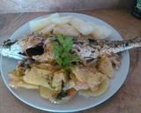Foto del paso 5 de la receta: "Pescado al Horno"