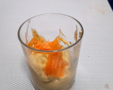 Foto del paso 4 de la receta: Chupito de crema de aguacate con salmón