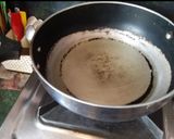 A picture of step 1 of Paneer Handi😋.
