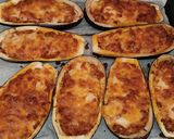 Foto del paso 5 de la receta: Berenjenas rellenas de carne