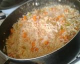 Foto del paso 3 de la receta: Majadito de pollo