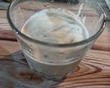 Foto del paso 1 de la receta: Pudding de chía, cacao y nuez
