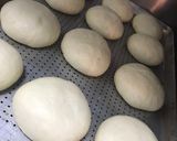 Foto del paso 9 de la receta: Pan de Hamburguesa