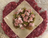 Foto del paso 2 de la receta: Hamburguesa sorpresa