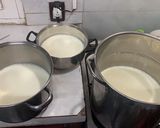 Foto del paso 1 de la receta: Queso fresco en casa