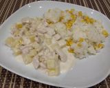 Ananászos-tejszínes csirkemell recept fázis 3 fotója