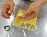 【樂客來】檸檬巧克力餅乾的食譜步驟8照片