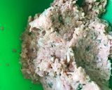 Foto del paso 2 de la receta: Tortitas de carne fritasReceta de Grecia (κεφτέδες)