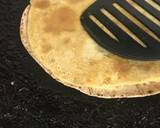Roti cheela recipe step 5 photo
