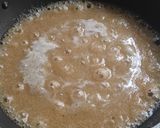 A picture of step 6 of Sooji Halwa.
