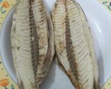 Foto langkah ke 1 dari resep Suwir Cue Tongkol Sambal Matah.