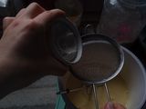 Budín marmolado súper fácil
