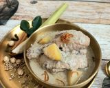Foto langkah ke 4 dari resep Gulai Kurma Ayam khas Minang.