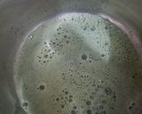 A picture of step 4 of Mint Margarita.