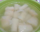 Foto langkah ke 3 dari resep Singkong Keju Empuk Merekah.