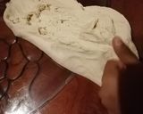 Foto del paso 4 de la receta: Bollos rellenos de quesillo y jamón