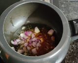 A picture of step 4 of Healthy Veg Daliya.