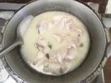 Semur Ayam Tahu