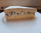 Une image de l'étape 2 de Brie cranberries et pistache.