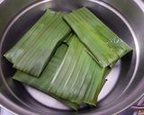 Hình bước làm 7 của món Buổi sáng Bánh nậm