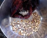A picture of step 5 of Rasam Wada.
