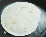 【元本山幸福廚房】海苔肉鬆起司蛋餅的食譜步驟2照片
