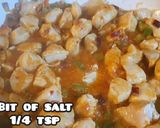 A picture of step 9 of Singaporian Rice.