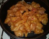 Foto del paso 1 de la receta: Salteado con pollo