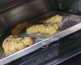 Foto langkah ke 3 dari resep Roti labu kuning / pumpkin bread.
