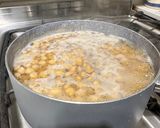Foto del paso 1 de la receta: Hummus cremoso
