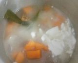 Foto langkah ke 4 dari resep Kolak Ubi Kolang Kalung.