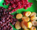চেরি অ্যাপ্রিকট খেজুরের চাটনি (Cherry Apricot Khejurer Chutney,Recipe in Bengali) রেসিপির ধাপ 1 ছবি