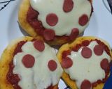 Foto del paso 3 de la receta: Pizzetas