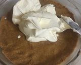 صورة لخطوة 9 من وصفة تشيز كيك التوفي 😋❤️😋