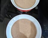 A picture of step 6 of Chocolate yoghurt.