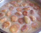 Foto del paso 4 de la receta Albondigas de merluza a la sidra