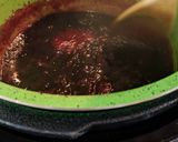 Foto del paso 4 de la receta: Mermelada de arándanos frescos azules. Olla GM o similares
