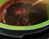 Foto del paso 4 de la receta: Mermelada de arándanos frescos azules. Olla GM o similares