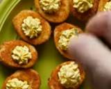 Deep fried deviled eggs recipe step 4 photo