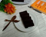 Foto langkah ke 8 dari resep Brownies kukus.