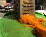 Foto del paso 5 de la receta: El mijo no es solo para pájaros(Medallones de mijo y vegetales)
