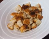 Foto del paso 3 de la receta: 🤩🥖Crutones de Pan🥖🤩
