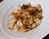 Foto del paso 3 de la receta: 🤩🥖Crutones de Pan🥖🤩