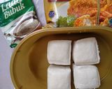 Foto langkah ke 1 dari resep Tahu Popcorn.