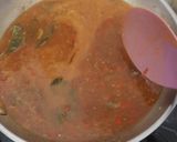 Foto langkah ke 3 dari resep Semur Bandeng Tahu.