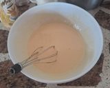 Foto del paso 1 de la receta: Bizcochuelo cebra