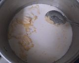 Foto langkah ke 3 dari resep Puding roti kelapa muda.