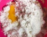 Foto langkah ke 3 dari resep Jempot Jempot Pisang.