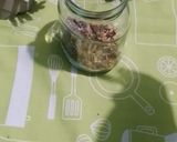 Foto langkah ke 3 dari resep Overnight Oat (Bubur Oat).