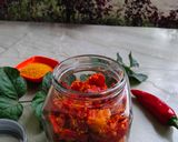 લાલ મરચા નું અથાણું (Red Chili Pickle Recipe In Gujarati) રેસીપી સ્ટેપ5ફોટો